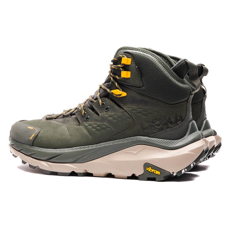 Hoka One One Kaha 2 High Gore-Tex Duffel Bag Green Radiant Yellow 6 Hoka One One Kaha 2 High Gore-Tex Duffel Bag Green Radiant Yellow
