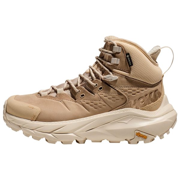 Hoka One One Kaha 2 High Gore-Tex Shifting Sand Eggnog