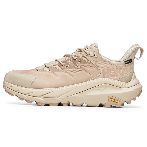 Hoka One One Kaha 2 Low Gore-Tex Oxford Tan