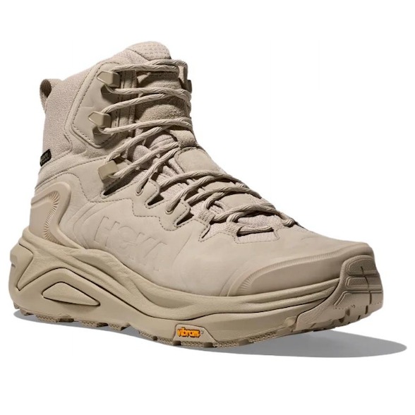 Hoka One One Kaha 3 Mid Gore-Tex Raw Linen Oat Milk 5 Hoka One One Kaha 3 Mid Gore-Tex Raw Linen Oat Milk