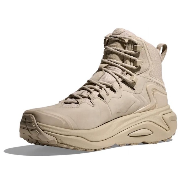 Hoka One One Kaha 3 Mid Gore-Tex Raw Linen Oat Milk 6 Hoka One One Kaha 3 Mid Gore-Tex Raw Linen Oat Milk