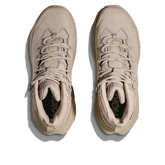 Hoka One One Kaha 3 Mid Gore-Tex Raw Linen Oat Milk 7 Hoka One One Kaha 3 Mid Gore-Tex Raw Linen Oat Milk