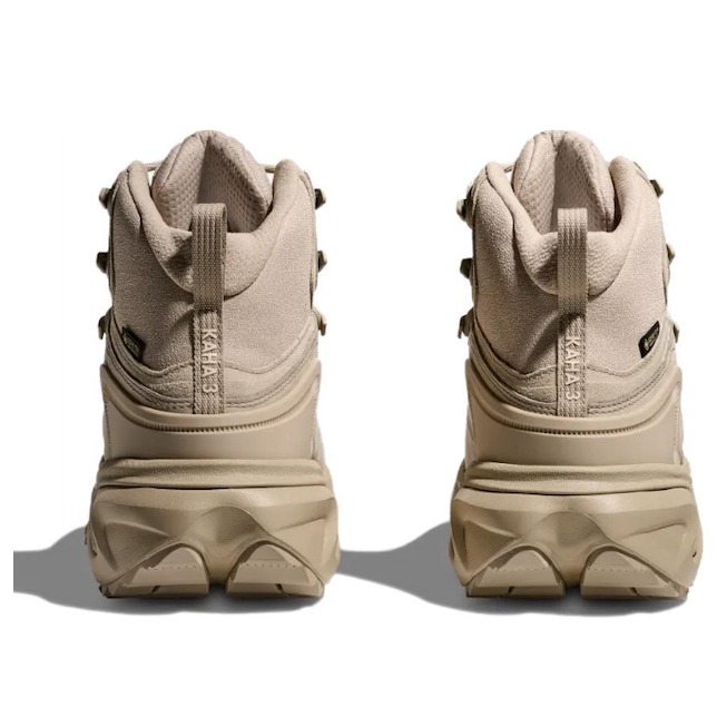 Hoka One One Kaha 3 Mid Gore-Tex Raw Linen Oat Milk 8 Hoka One One Kaha 3 Mid Gore-Tex Raw Linen Oat Milk