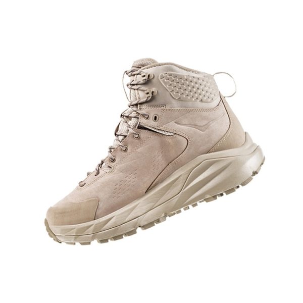 Hoka One One Kaha Gore-Tex Dune Oxford Tan