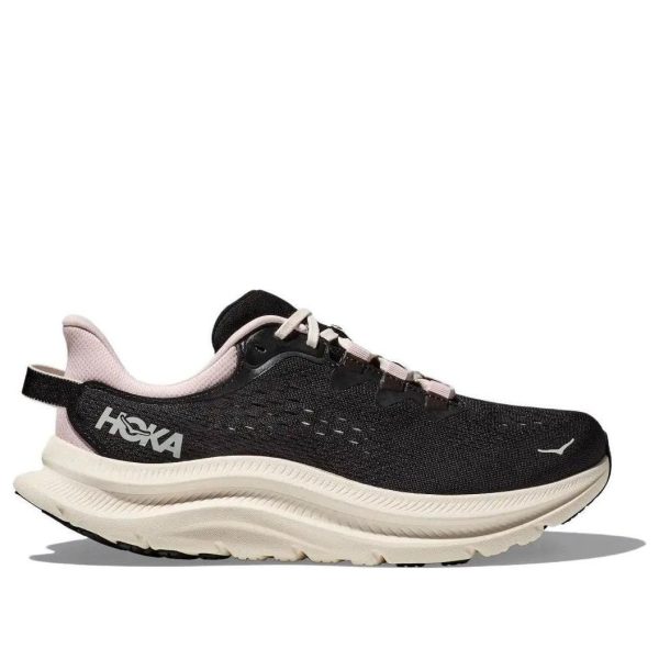 Hoka One One Kawana 2 Obsidian Alabaster (Womens)