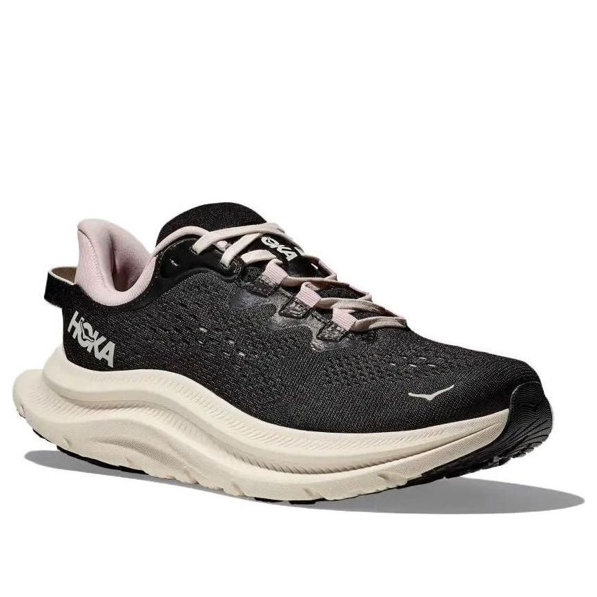 Hoka One One Kawana 2 Obsidian Alabaster (Womens) 6 Hoka One One Kawana 2 Obsidian Alabaster (Womens)