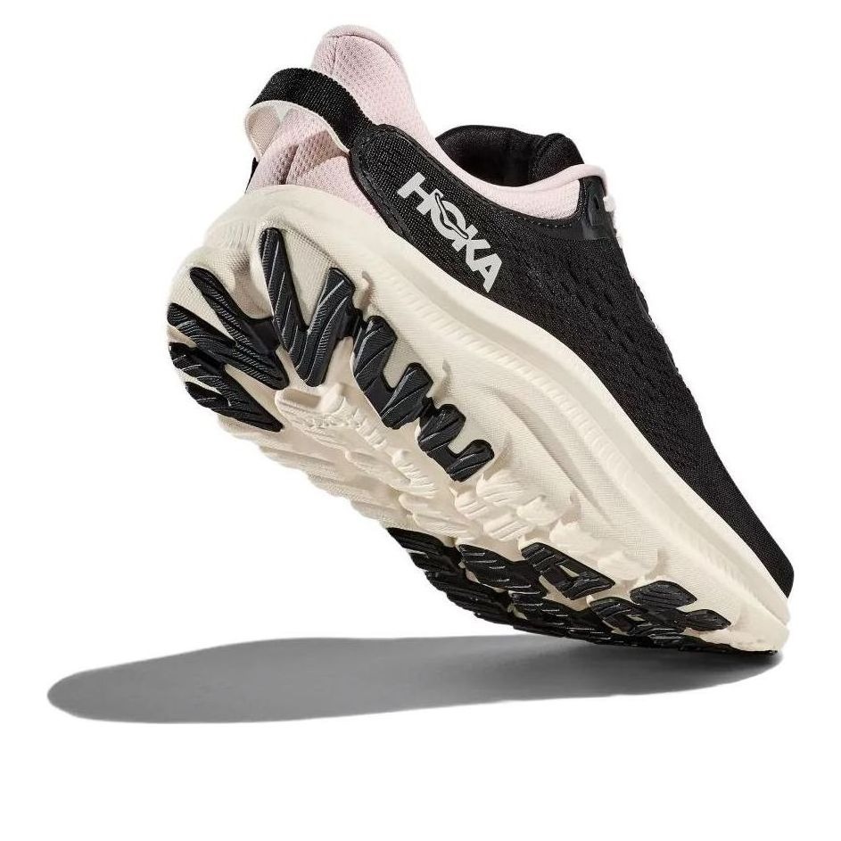 Hoka One One Kawana 2 Obsidian Alabaster (Womens) 9 Hoka One One Kawana 2 Obsidian Alabaster (Womens)