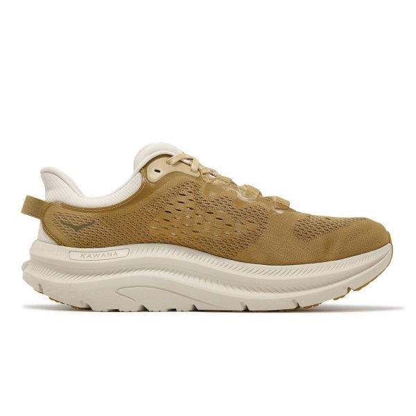 Hoka One One Kawana 2 Wheat Oat Milk Gum