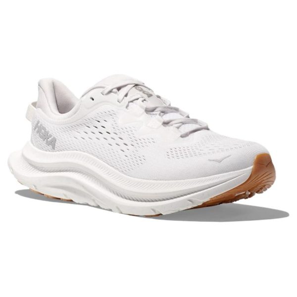 Hoka One One Kawana 2 White Nimbus Cloud Gum
