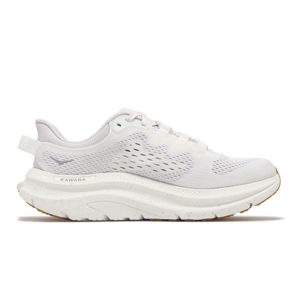 Hoka One One Kawana 2 White Nimbus Cloud Gum (Womens)