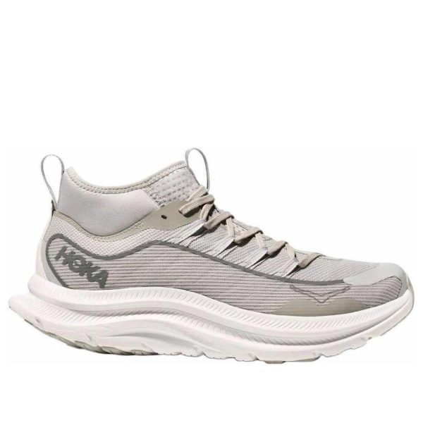 Hoka One One Kawana Mid Stardust White