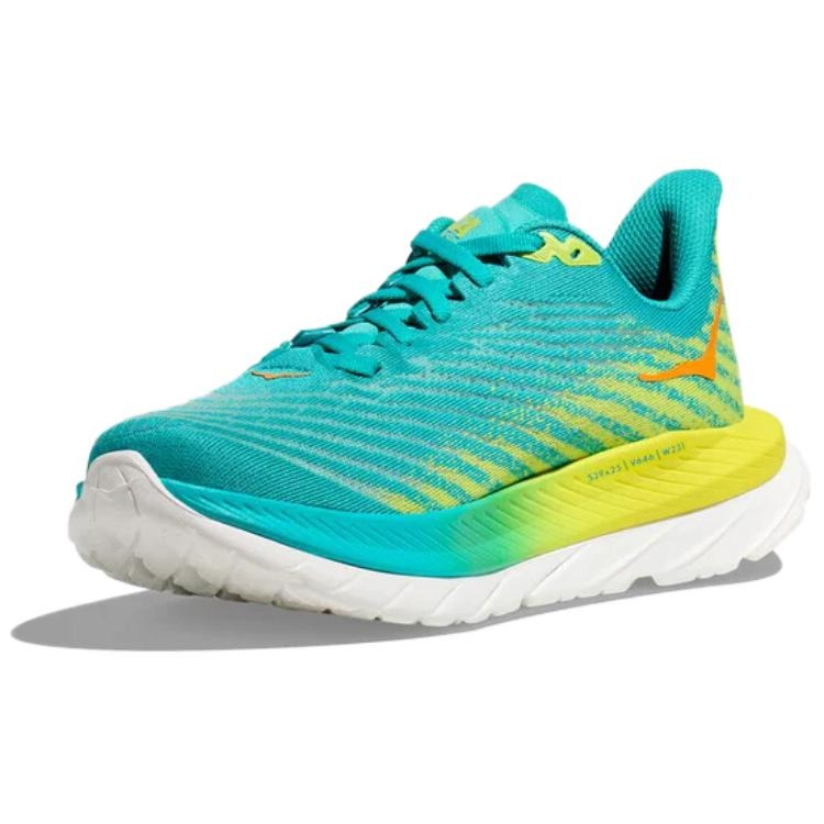 Hoka One One Mach 5 Ceramic Evening Primrose 5 Hoka One One Mach 5 Ceramic Evening Primrose