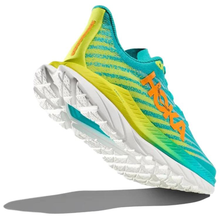 Hoka One One Mach 5 Ceramic Evening Primrose 8 Hoka One One Mach 5 Ceramic Evening Primrose