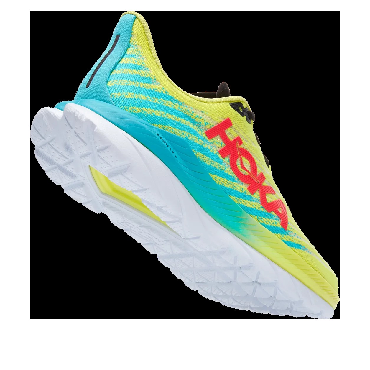 Hoka One One Mach 5 Evening Primrose Scuba Blue 7 Hoka One One Mach 5 Evening Primrose Scuba Blue