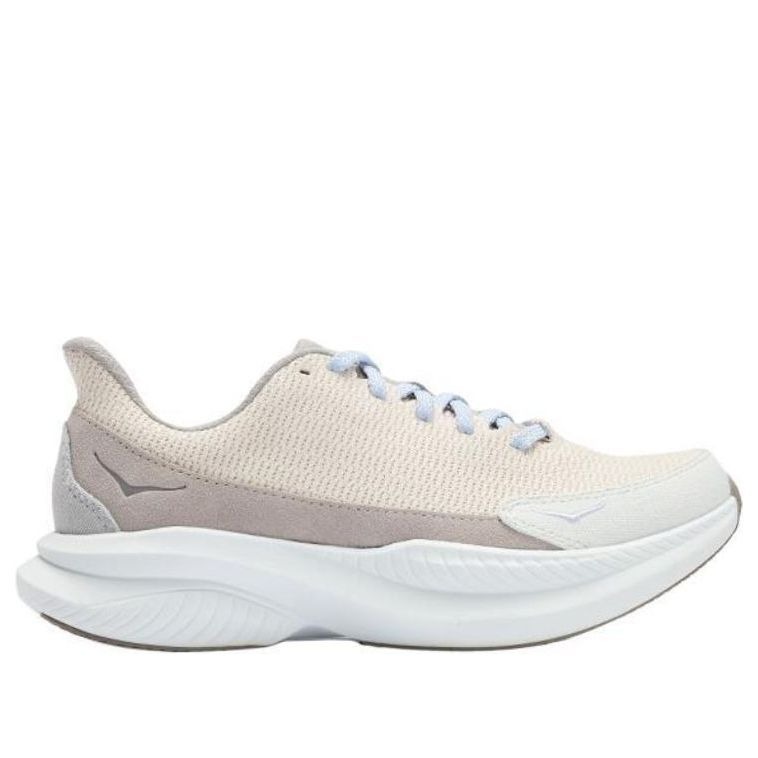 Hoka One One Mach 6 LS Reformation Crochet Flint Grey (Womens) 4 Hoka One One Mach 6 LS Reformation Crochet Flint Grey (Womens)