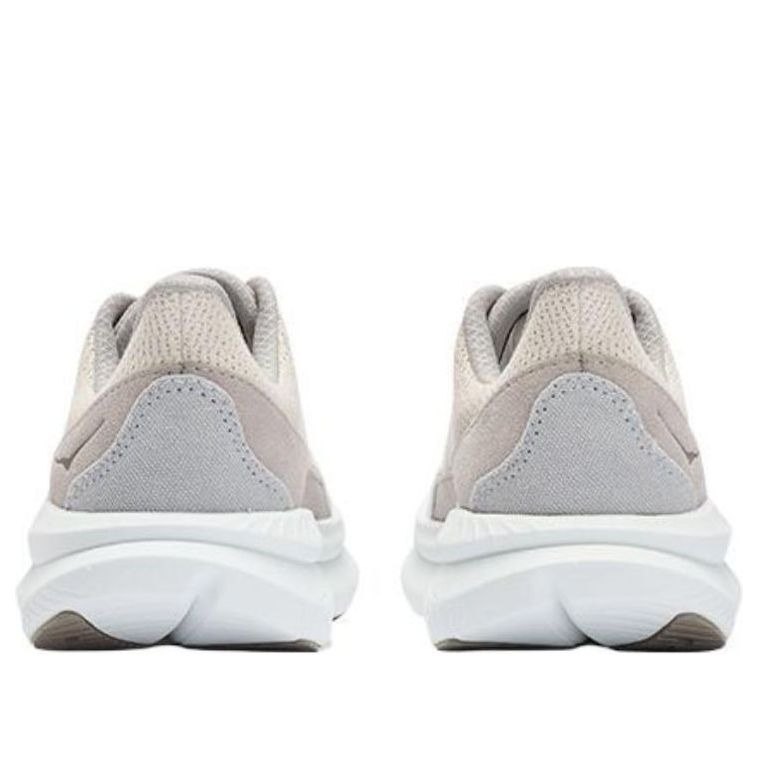 Hoka One One Mach 6 LS Reformation Crochet Flint Grey (Womens) 5 Hoka One One Mach 6 LS Reformation Crochet Flint Grey (Womens)