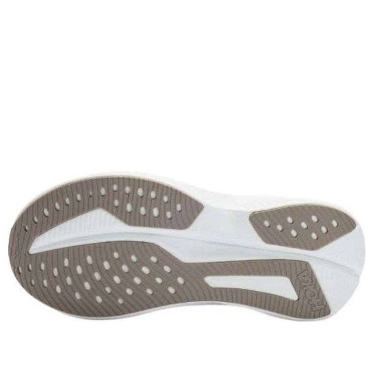 Hoka One One Mach 6 LS Reformation Crochet Flint Grey (Womens) 7 Hoka One One Mach 6 LS Reformation Crochet Flint Grey (Womens)