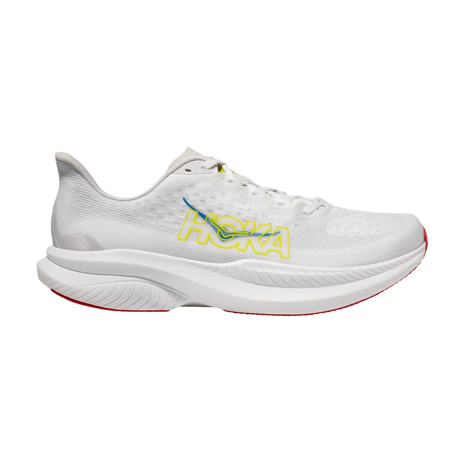 Hoka One One Mach 6 White Nimbus Cloud 4 Hoka One One Mach 6 White Nimbus Cloud