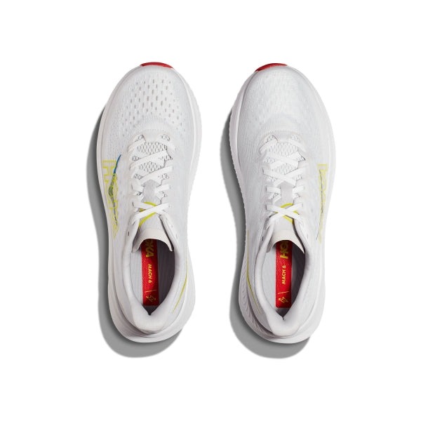 Hoka One One Mach 6 White Nimbus Cloud 5 Hoka One One Mach 6 White Nimbus Cloud