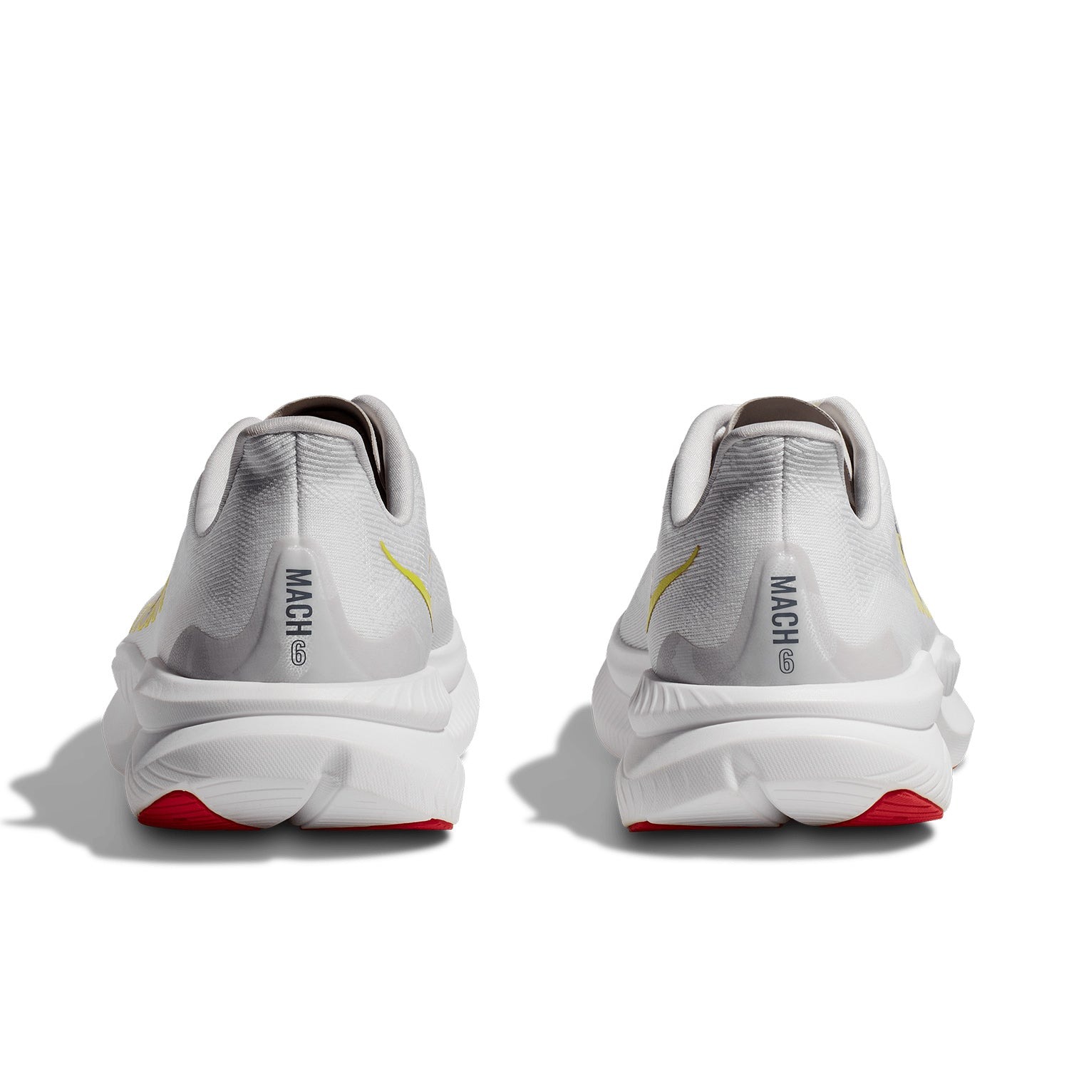 Hoka One One Mach 6 White Nimbus Cloud 6 Hoka One One Mach 6 White Nimbus Cloud