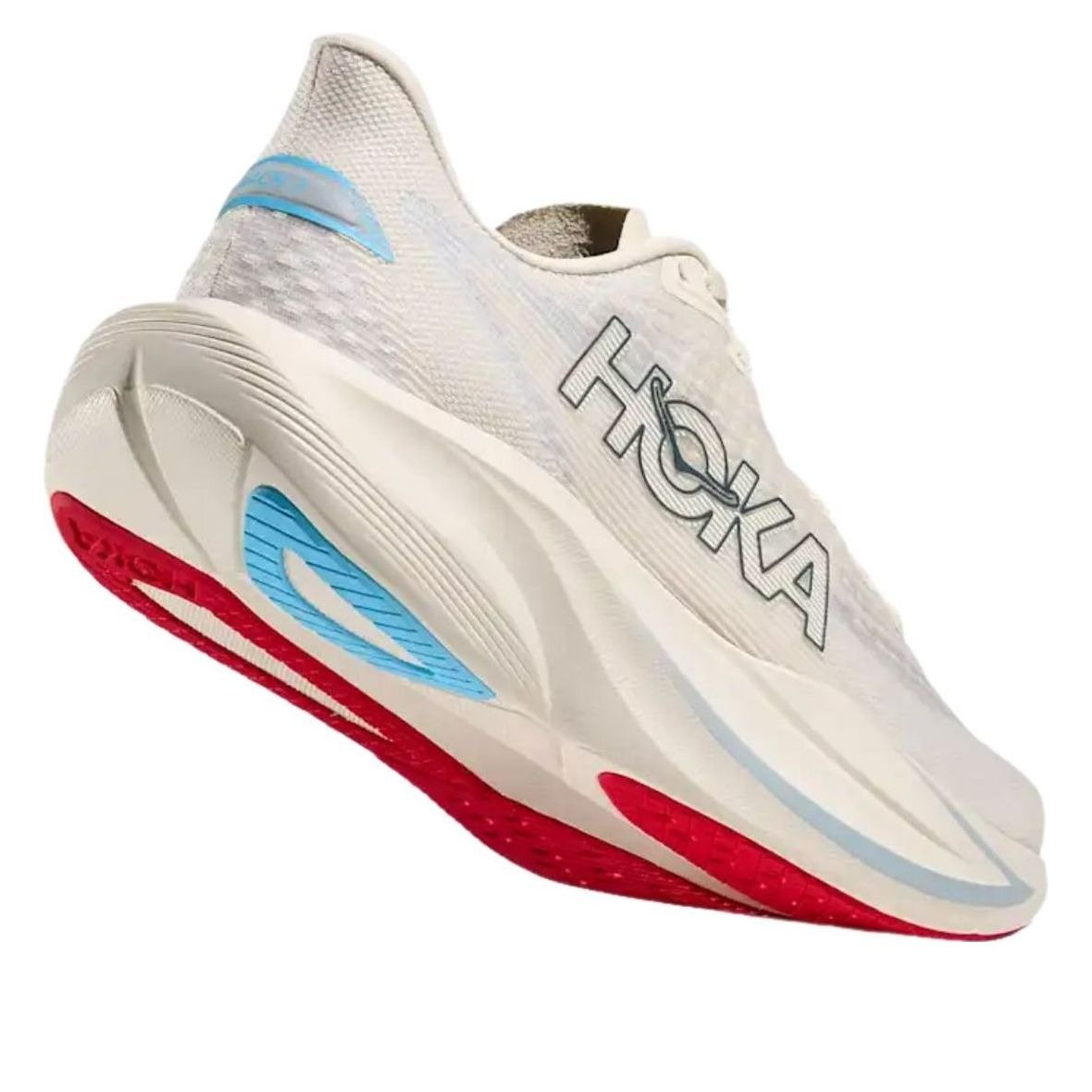 Hoka One One Mach 7 Alabaster Soaring Blue (Womens) 6 Hoka One One Mach 7 Alabaster Soaring Blue (Womens)