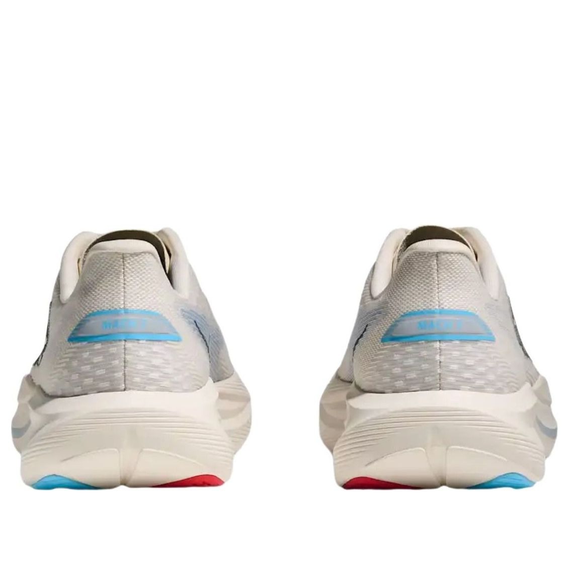 Hoka One One Mach 7 Alabaster Soaring Blue (Womens) 7 Hoka One One Mach 7 Alabaster Soaring Blue (Womens)