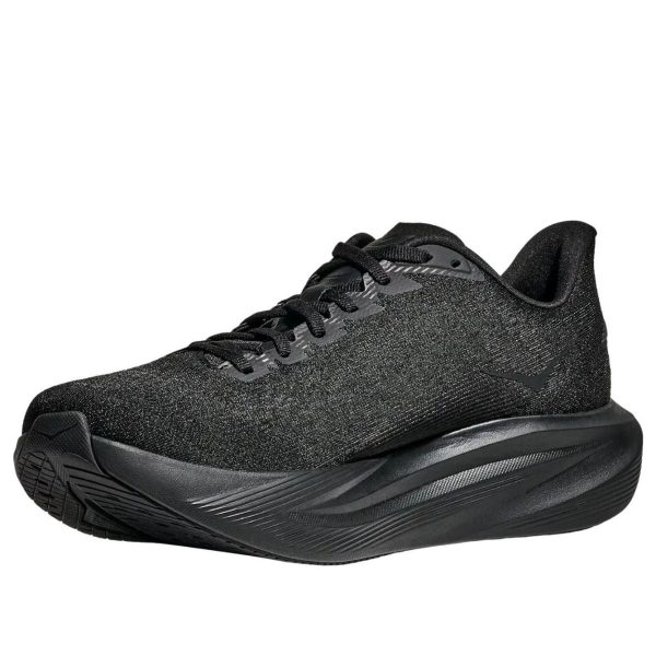 Hoka One One Mach 7 Black