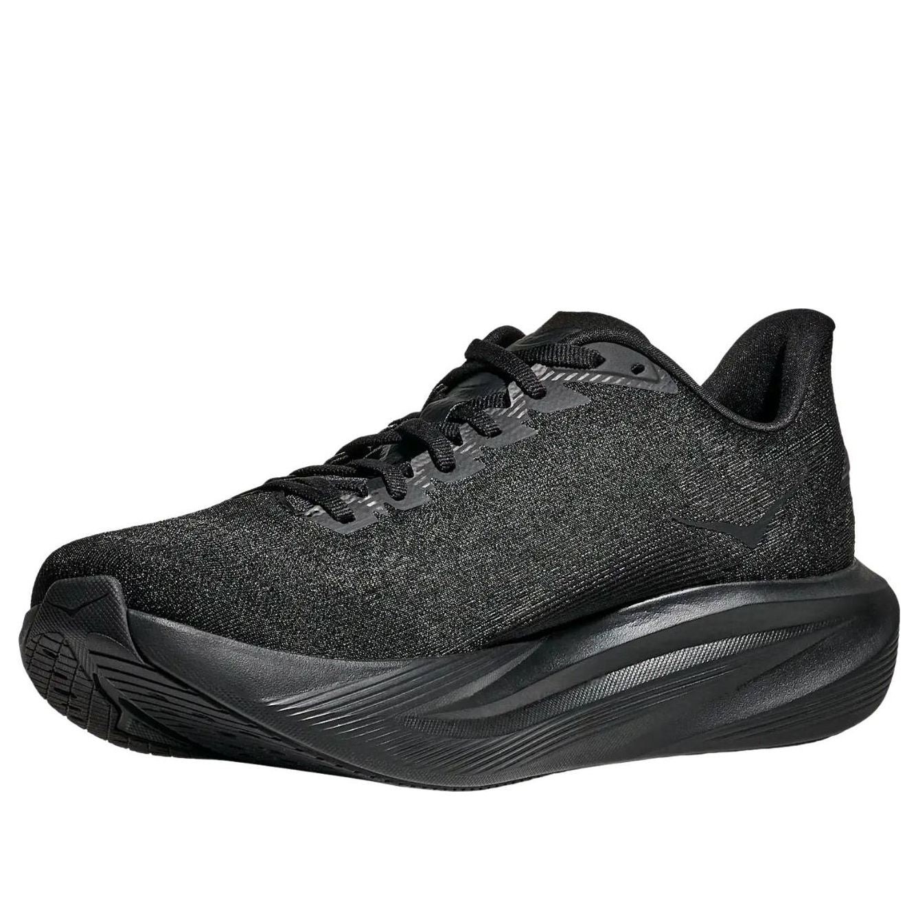 Hoka One One Mach 7 Black 4 Hoka One One Mach 7 Black