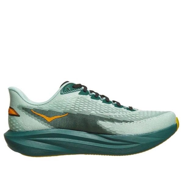 Hoka One One Mach 7 Sage Bay Leaf