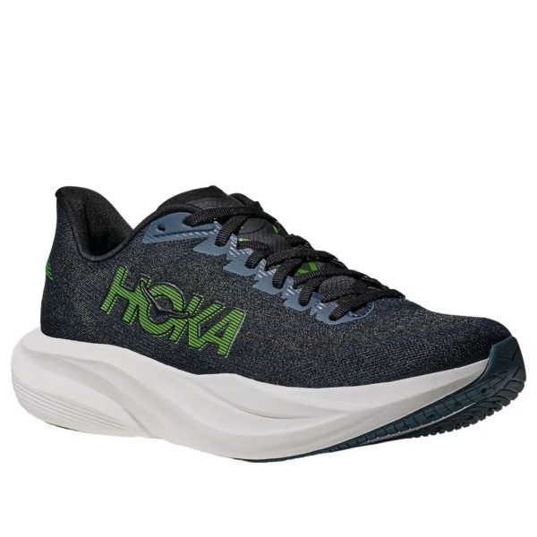 Hoka One One Mach 7 Varsity Navy Faded Navy