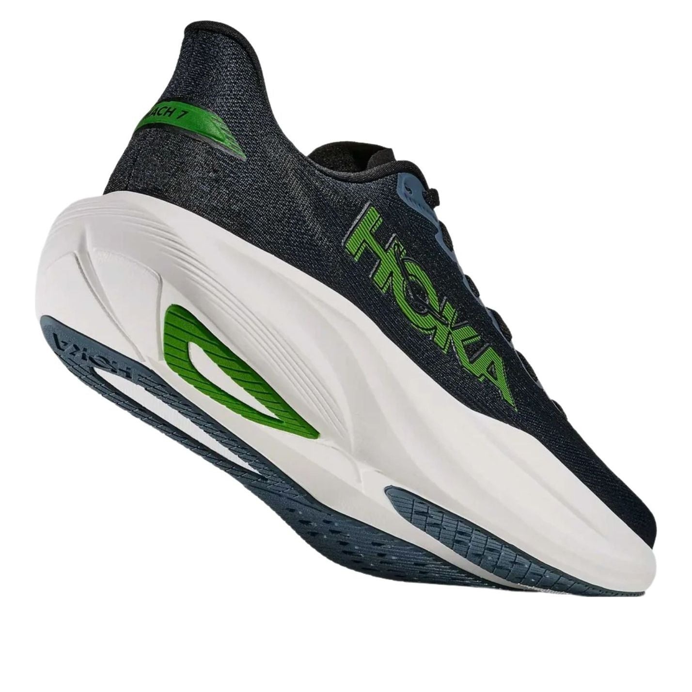Hoka One One Mach 7 Varsity Navy Faded Navy 6 Hoka One One Mach 7 Varsity Navy Faded Navy