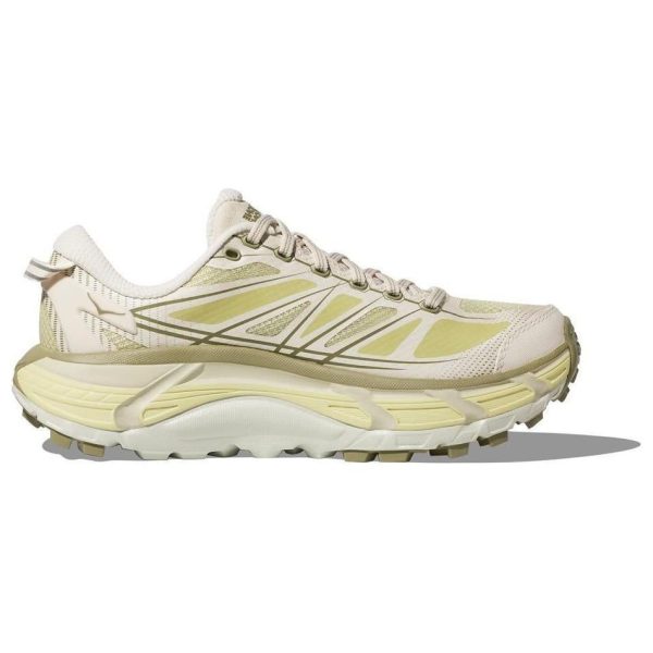 Hoka One One Mafate Speed 2 Eggnog Celery Root
