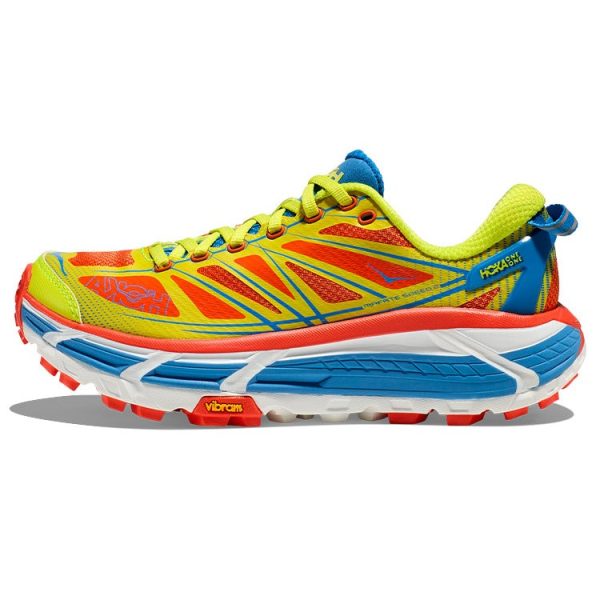Hoka One One Mafate Speed 2 Flame Evening Primrose
