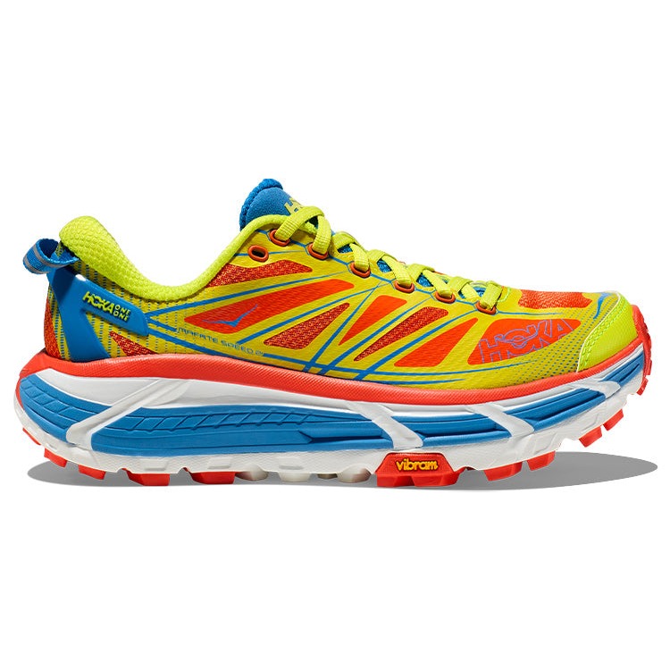 Hoka One One Mafate Speed 2 Flame Evening Primrose 5 Hoka One One Mafate Speed 2 Flame Evening Primrose