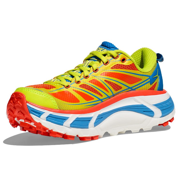 Hoka One One Mafate Speed 2 Flame Evening Primrose 7 Hoka One One Mafate Speed 2 Flame Evening Primrose