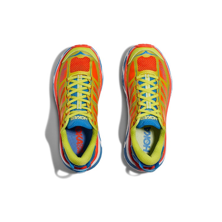 Hoka One One Mafate Speed 2 Flame Evening Primrose 8 Hoka One One Mafate Speed 2 Flame Evening Primrose