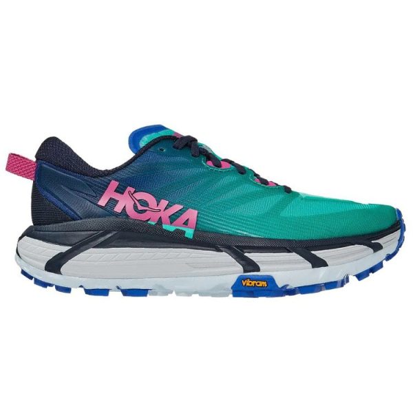 Hoka One One Mafate Speed 3 Dazzling Blue Atlantis