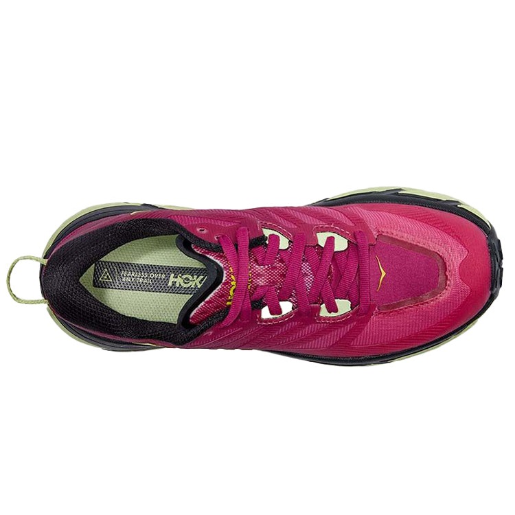 Hoka One One Mafate Speed 3 Festival Fuchsia 4 Hoka One One Mafate Speed 3 Festival Fuchsia