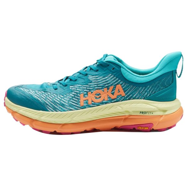 Hoka One One Mafate Speed 4 Deep Lake Ceramic