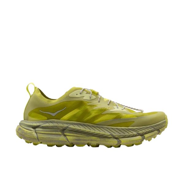 Hoka One One Mafate Speed 4 Lite Satisfy Sulfur