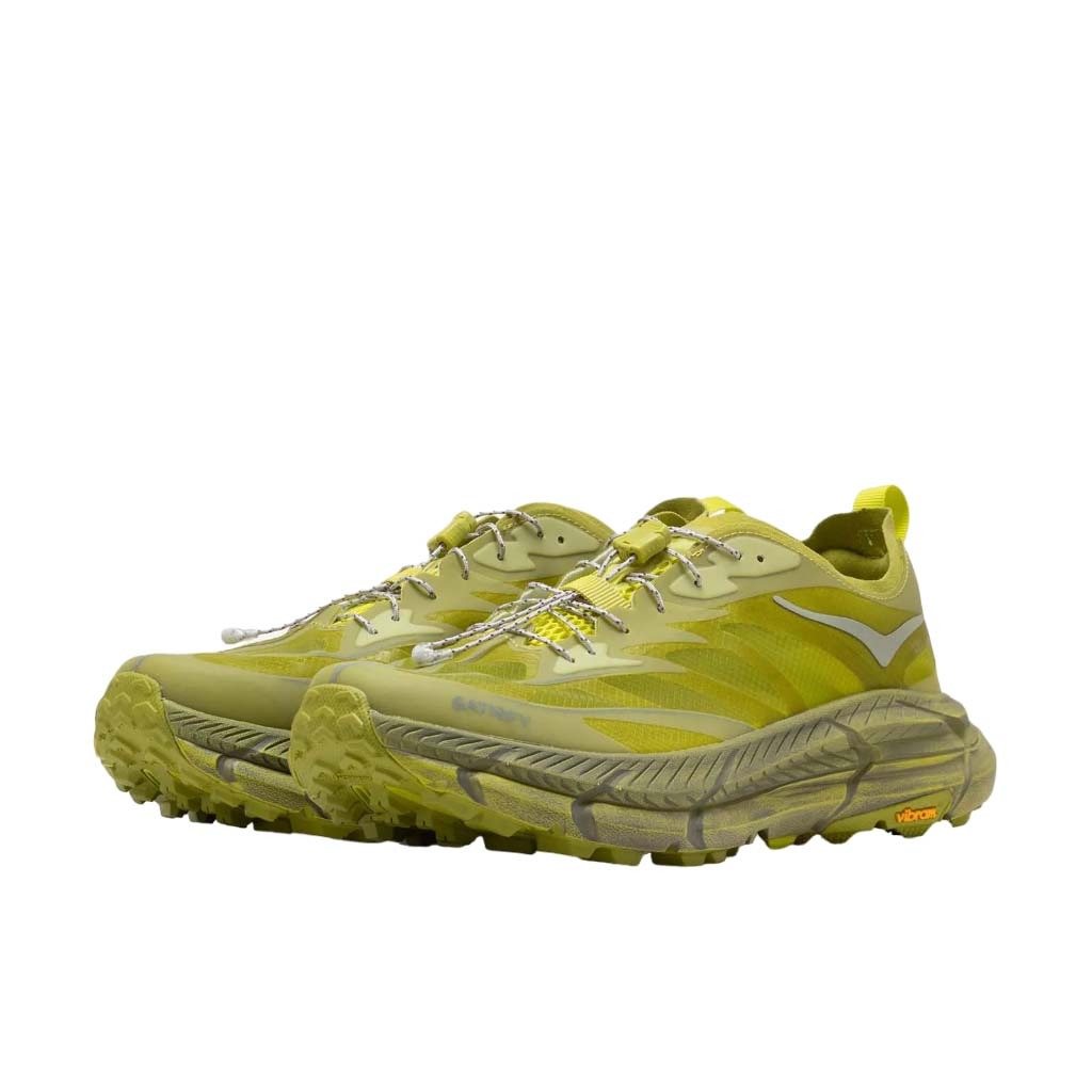 Hoka One One Mafate Speed 4 Lite Satisfy Sulfur 5 Hoka One One Mafate Speed 4 Lite Satisfy Sulfur