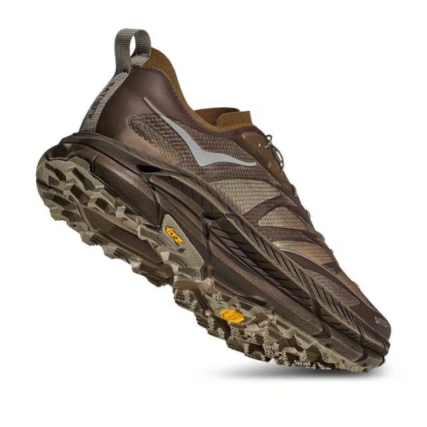 Hoka One One Mafate Speed 4 Lite Satisy Rubber