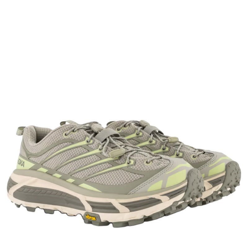 Hoka One One Mafate Three2 Barley Seed Green 5 Hoka One One Mafate Three2 Barley Seed Green
