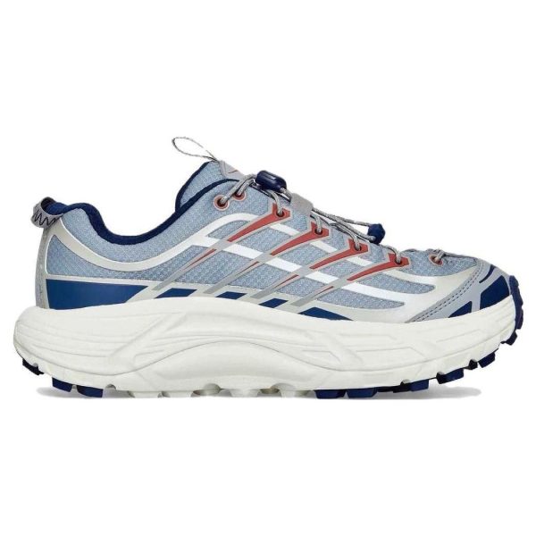 Hoka One One Mafate Three2 Limestone Outer Space