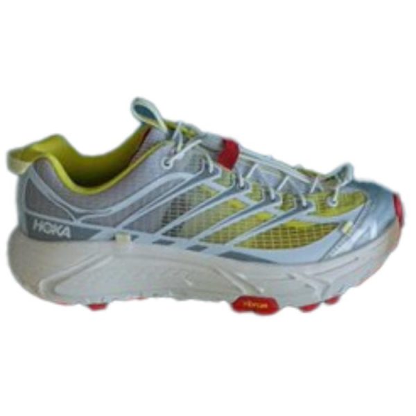 Hoka One One Mafate THREE2 Nicole McLaughlin Neon