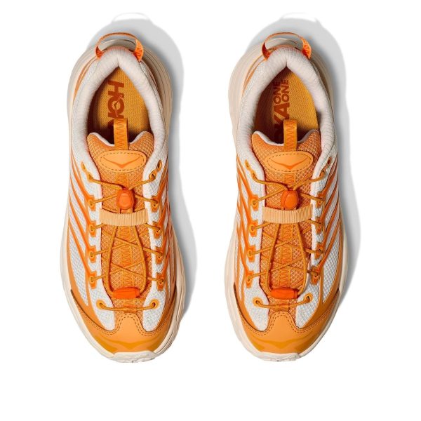 Hoka One One Mafate Three2 Sun Coral Alabaster
