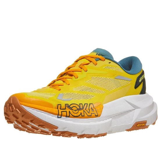 Hoka One One Mafate X Zest Mountain Fog