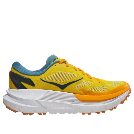 Hoka One One Mafate X Zest Mountain Fog 5 Hoka One One Mafate X Zest Mountain Fog