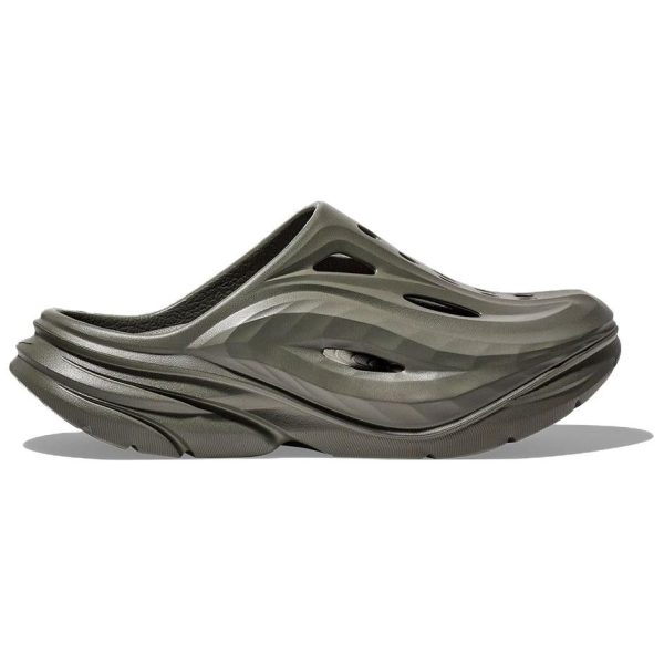 Hoka One One Ora Recovery Mule Slate