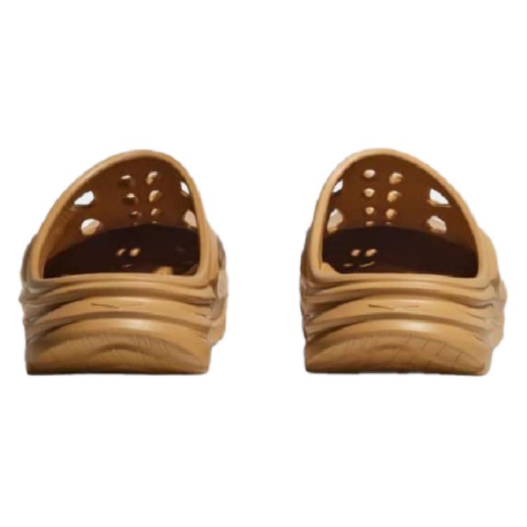 Hoka One One Ora Recovery Mule Wheat 6 Hoka One One Ora Recovery Mule Wheat